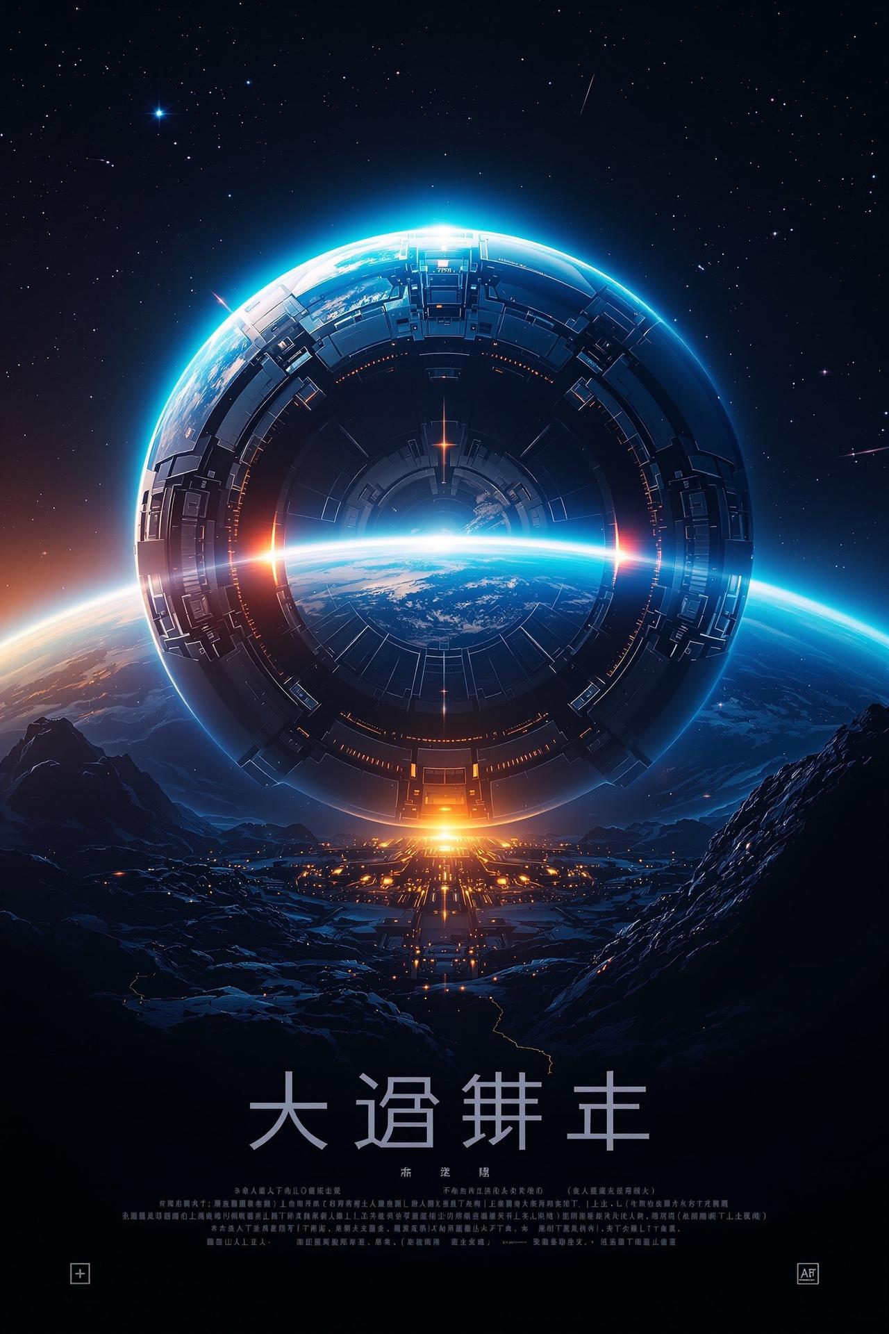 流浪地球3 - 神驴影院精选推荐电影海报