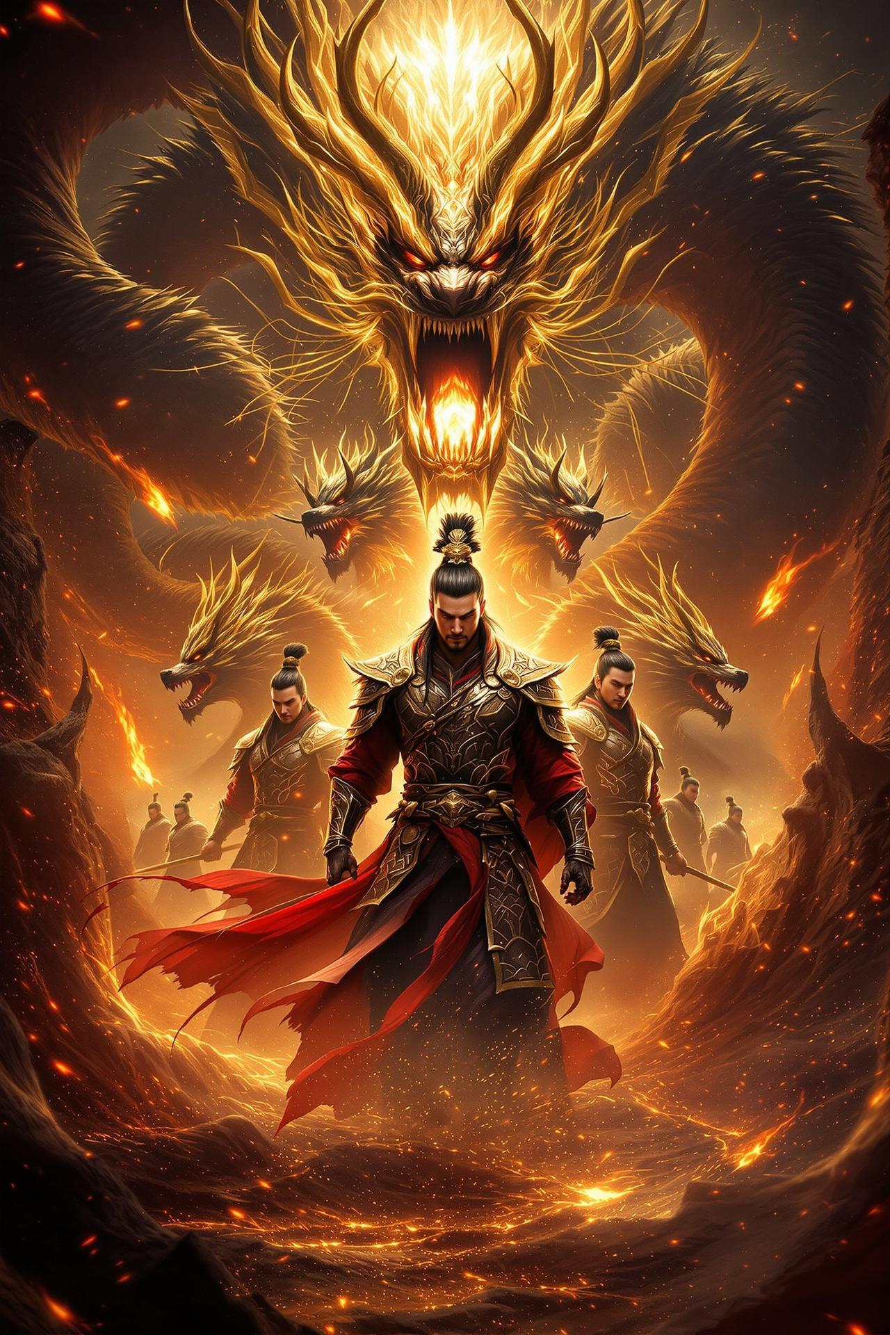 封神第二部：战火西岐 - 神驴影院精选推送