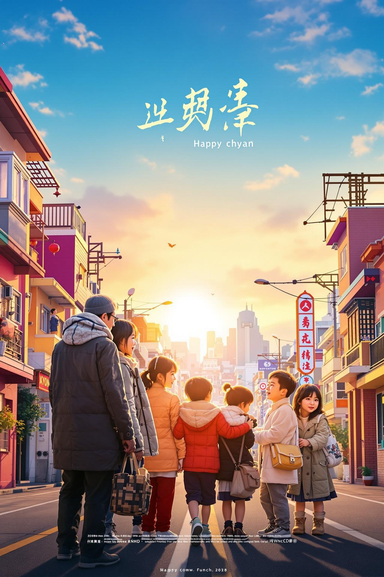 无名之辈2 - 神驴影院精选推送